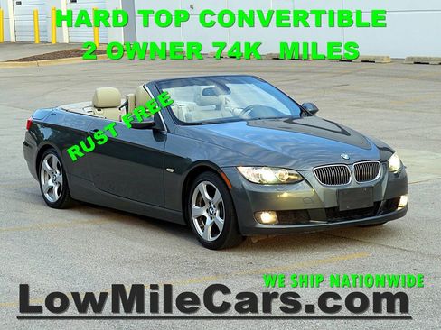 Used 2009 BMW 328i Convertible image 11