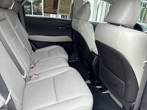 Used 2015 Lexus RX 450h FWD image 33