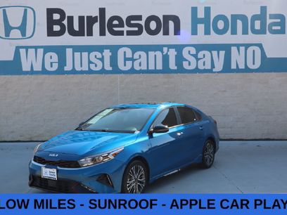 Used 2024 Kia Forte GT-Line w/ GT-Line Premium Package
