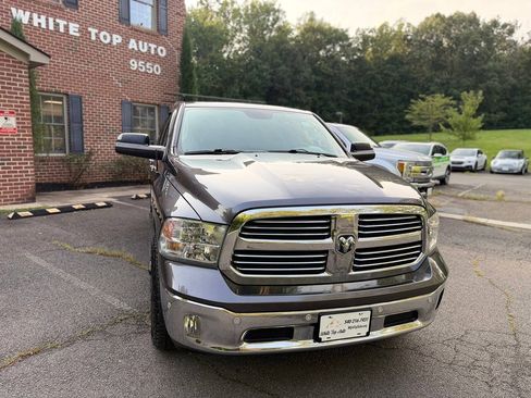 Used 2017 RAM 1500 Big Horn AWD/4WD image 10