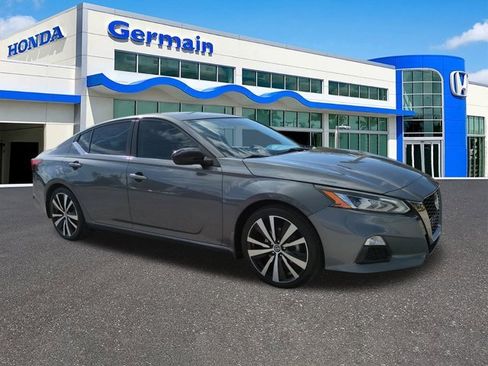 Used 2019 Nissan Altima 2.5 SR image 3