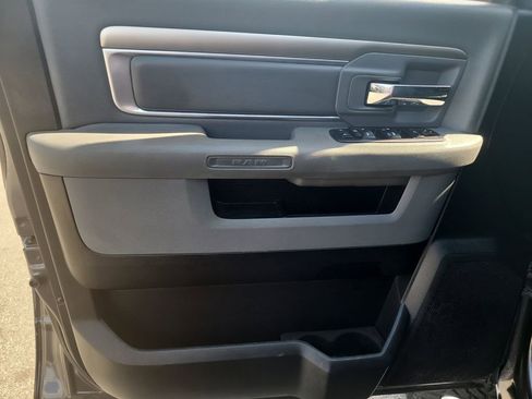 Used 2017 RAM 1500 Big Horn AWD/4WD image 14