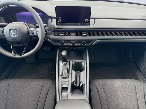 Certified 2024 Honda Accord EX image 14