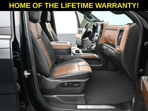 Used 2022 Chevrolet Silverado 2500 High Country AWD/4WD image 50