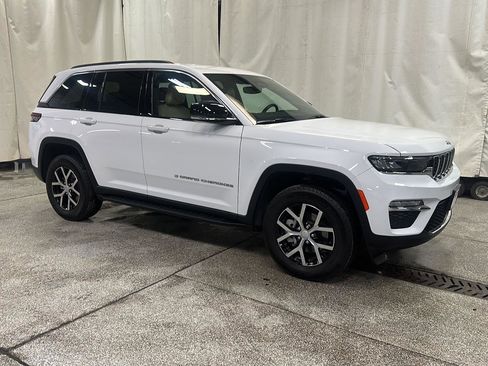 Used 2023 Jeep Grand Cherokee Limited image 7
