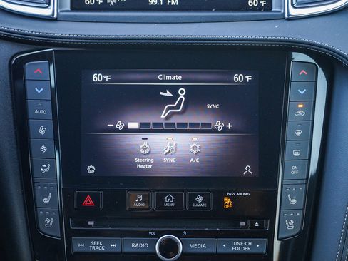 Used 2022 INFINITI QX55 Essential w/ Proactive Package image 16