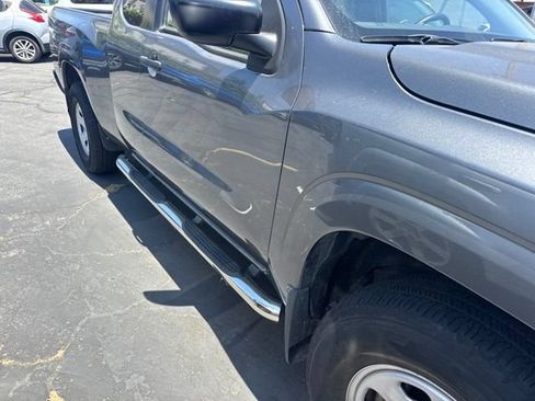 Certified 2022 Nissan Frontier S w/ Technology Package RWD image 6