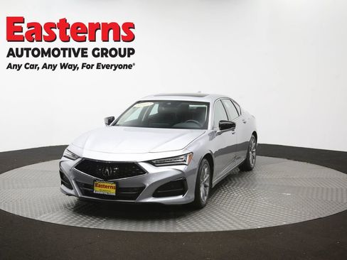 Used 2023 Acura TLX FWD image 56