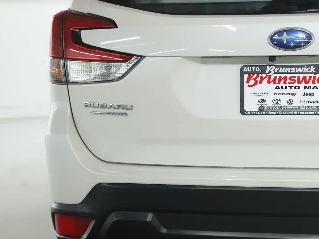 Used 2020 Subaru Forester w/ Alloy Wheel Package AWD/4WD image 43