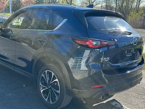 Used 2023 MAZDA CX-5 AWD 2.5 S w/ Premium Plus Pkg image 8