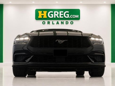 Used 2026 Ford Mustang Coupe RWD image 7