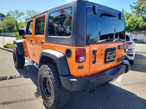 Used 2013 Jeep Wrangler Unlimited Sport AWD/4WD image 2