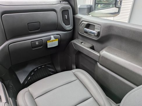 New 2025 Chevrolet Silverado 2500 W/T w/ WT Convenience Package image 9