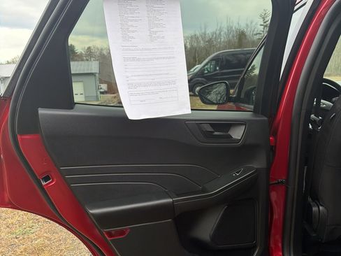 Certified 2025 Ford Escape Active w/ Cold Weather Package image 11