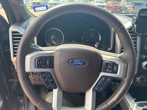 Used 2020 Ford F150 King Ranch w/ Equipment Group 601A Luxury AWD/4WD image 13