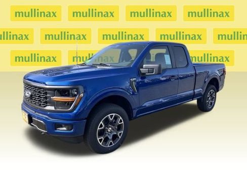 New 2025 Ford F150 STX w/ Equipment Group 200A image 16