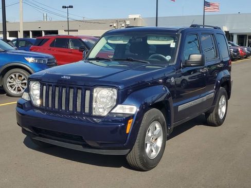 Used 2012 Jeep Liberty Sport w/ Popular Equipment Group image 2