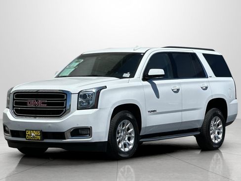 Used 2017 GMC Yukon SLT image 9