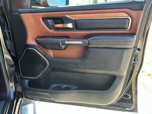 Used 2022 RAM 1500 Longhorn AWD/4WD image 28