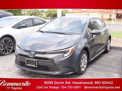 Used 2025 Toyota Corolla LE w/ Convenience Package