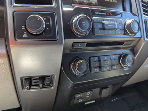 Used 2015 Ford F150 XLT w/ Equipment Group 302A Luxury AWD/4WD image 23