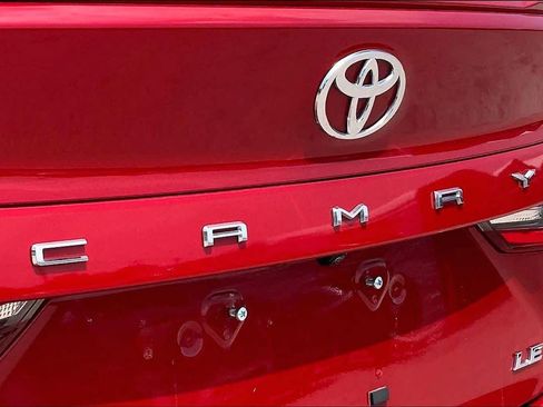 Used 2025 Toyota Camry LE w/ Convenience Package FWD image 29