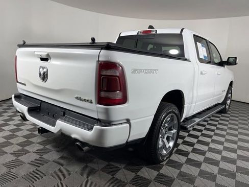 Used 2022 RAM 1500 Big Horn AWD/4WD image 11