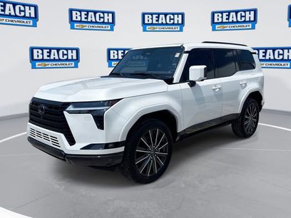 Used 2024 Lexus GX 550