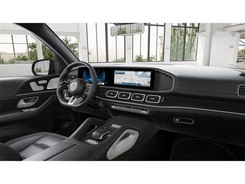 New 2025 Mercedes-Benz GLE 63 AMG S image 6