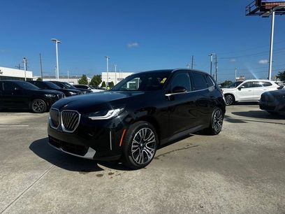 Certified 2025 BMW X3 xDrive30i w/ Premium Package