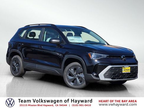 New 2026 Volkswagen Taos S image 1