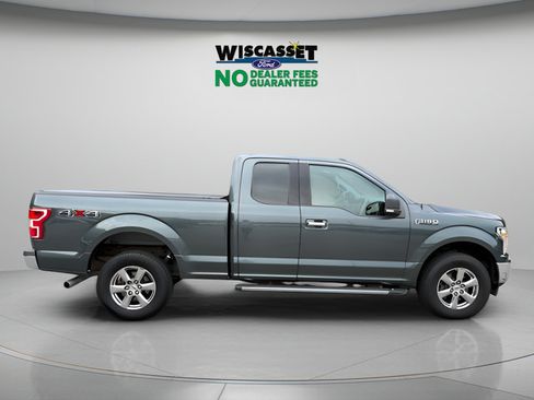 Used 2018 Ford F150 XLT w/ Equipment Group 302A Luxury AWD/4WD image 6