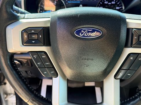 Used 2019 Ford F250 Lariat w/ Lariat Ultimate Package image 25