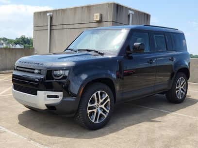 Used 2025 Land Rover Defender 110 S