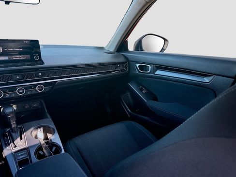 Certified 2023 Honda Civic LX image 21