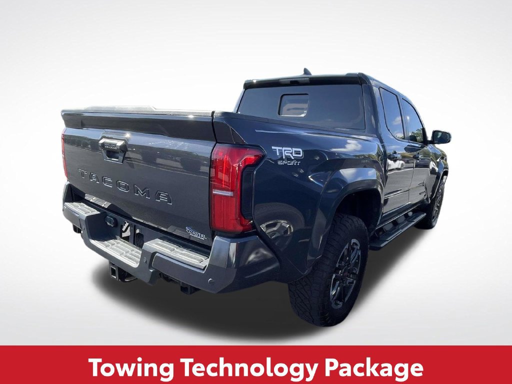 Used 2024 Toyota Tacoma TRD Sport w/ TRD Sport Upgrade Package RWD image 9