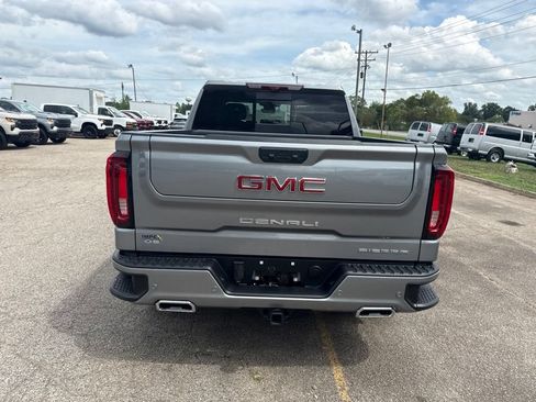 Used 2025 GMC Sierra 1500 Denali w/ Denali Reserve Package AWD/4WD image 4