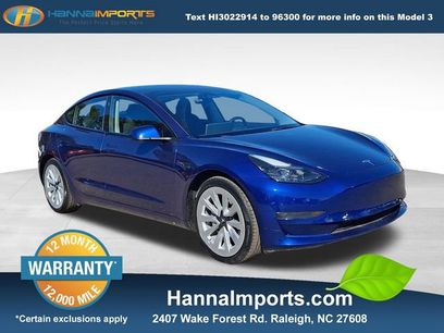 Used 2023 Tesla Model 3 Standard Range