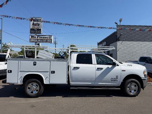 Used 2021 RAM 2500 Tradesman AWD/4WD image 10
