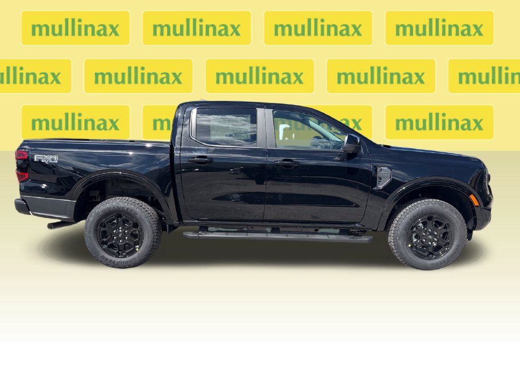 New 2026 Ford Ranger Lariat w/ FX4 Off-Road Package AWD/4WD image 14
