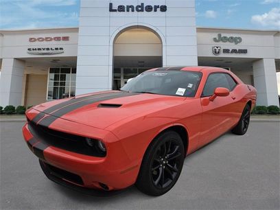 Used 2018 Dodge Challenger SXT w/ Blacktop Package