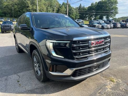Used 2025 GMC Acadia Elevation AWD/4WD image 3