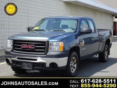 Used 2013 GMC Sierra 1500 W/T