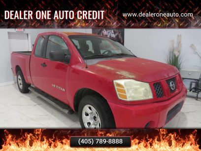 Used 2006 Nissan Titan XE