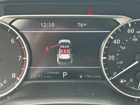 Certified 2023 Nissan Rogue SL w/ SL Premium Package FWD image 28