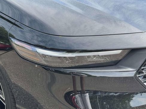 Certified 2024 Honda Accord Sport image 8