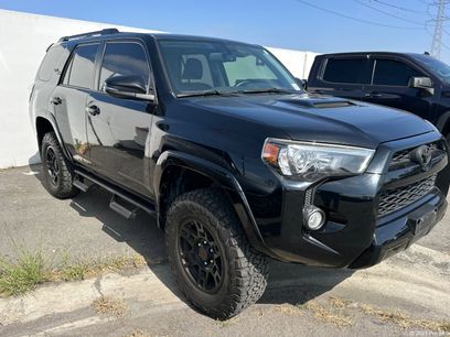 Used 2019 Toyota 4Runner TRD Off-Road Premium