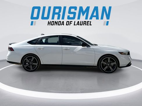 New 2026 Honda Accord Sport image 9