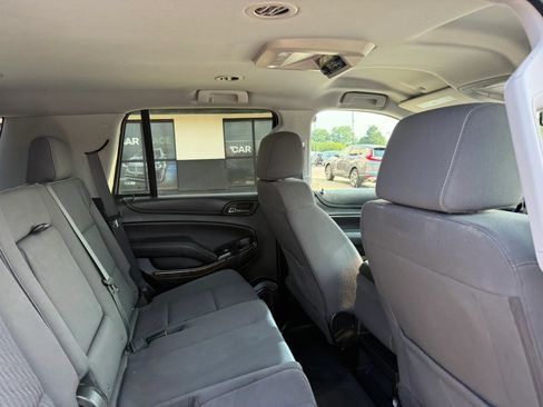 Used 2018 Chevrolet Tahoe LS w/ Skid Plate Package AWD/4WD image 23