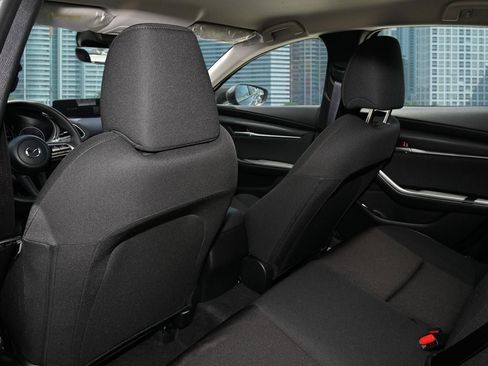 New 2026 MAZDA MAZDA3 s FWD image 16
